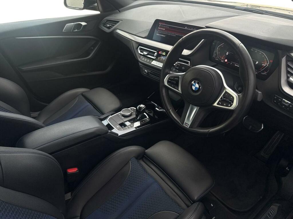 BMW 2 Series 218I 136 M Sport Dct Pro Pack SL71VHW Black #3