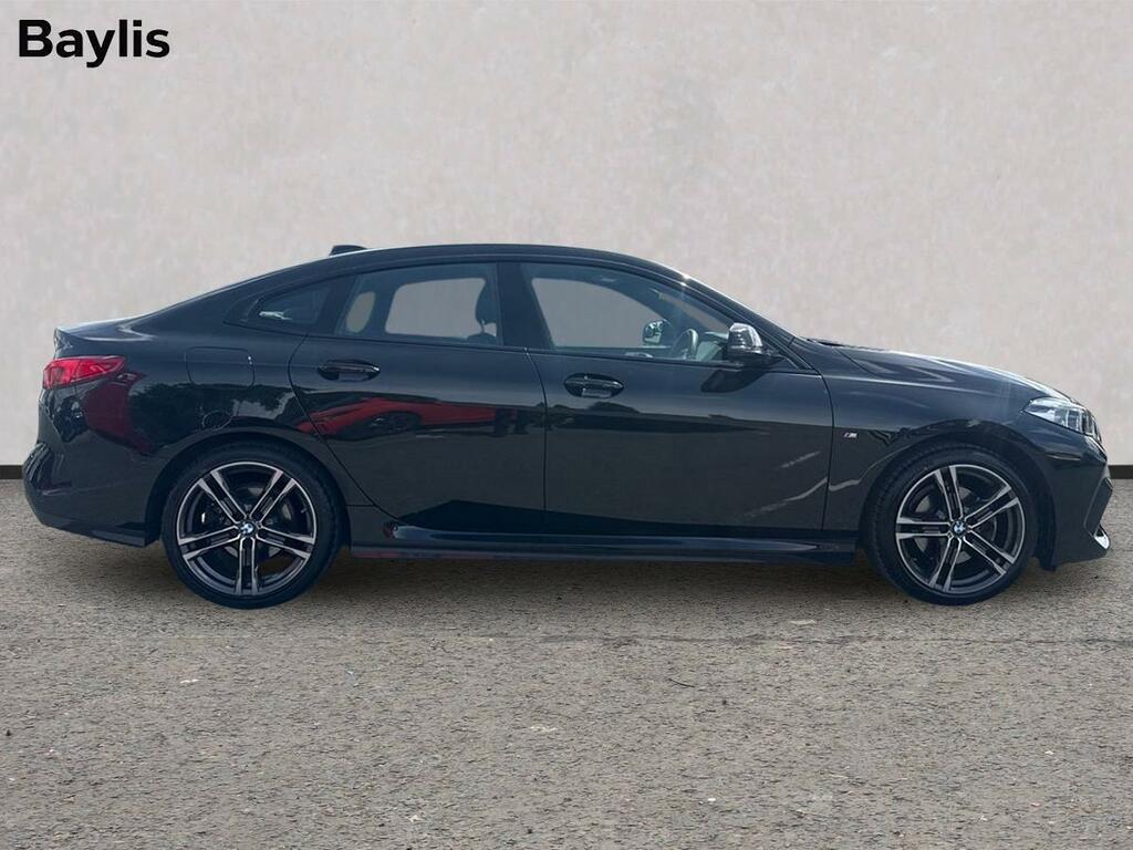 BMW 2 Series 218I 136 M Sport Dct Pro Pack SL71VHW Black #4