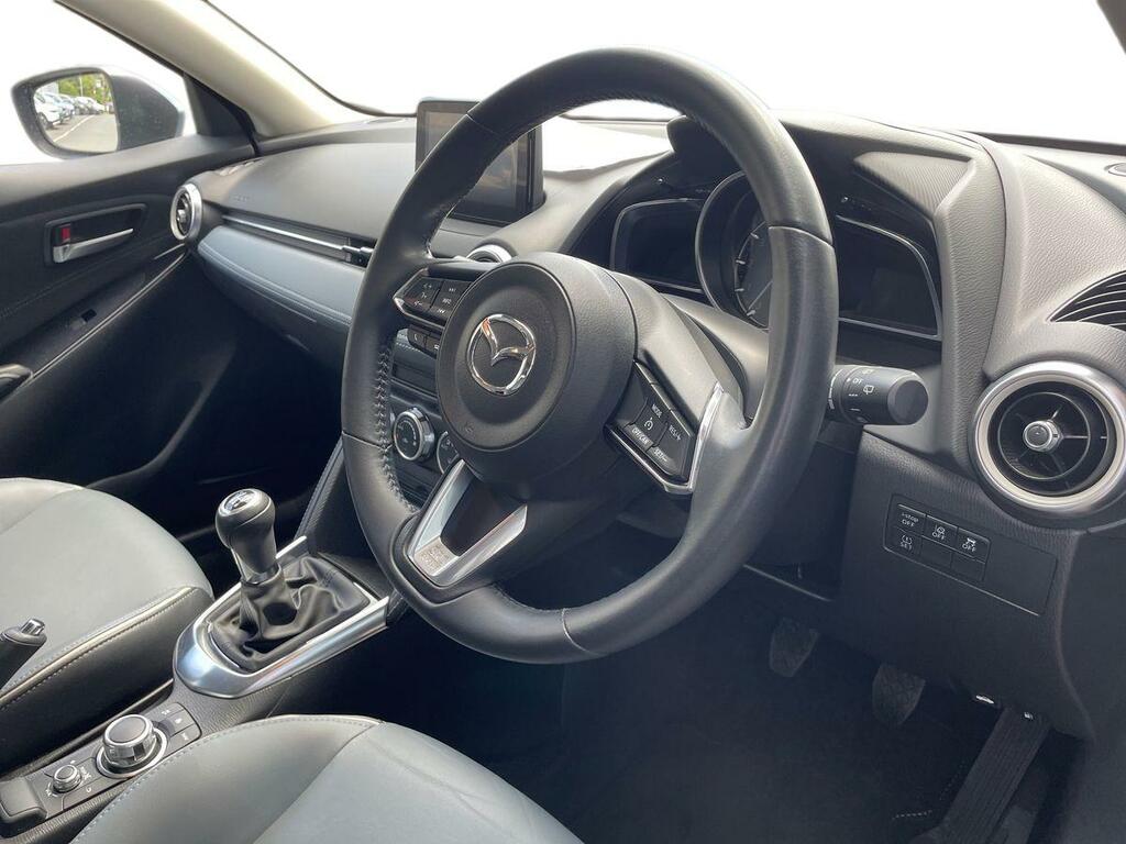 Mazda 2 1.5 Skyactiv G Gt Sport Nav RX21NPK Blue #3