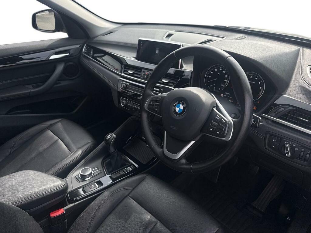 BMW X1 Sdrive 18I 136 Xline Grey #3