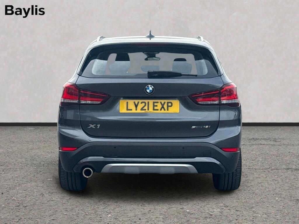 BMW X1 Sdrive 18I 136 Xline Grey #5