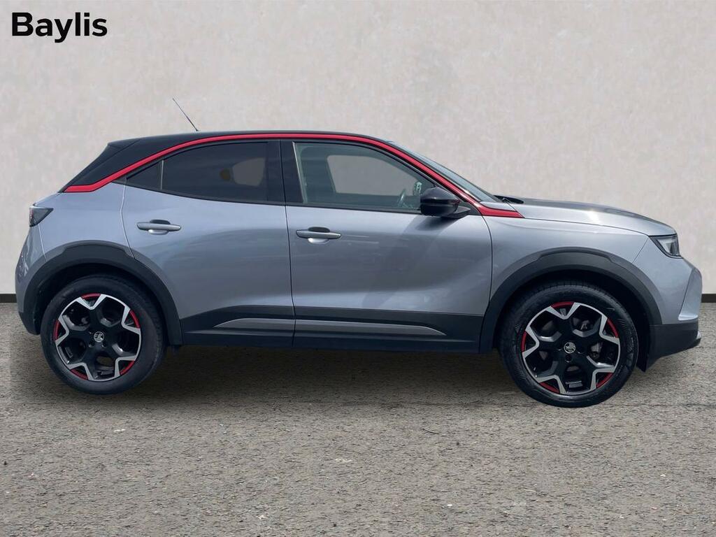 Vauxhall Mokka-e 100Kw Gs 50Kwh LP23DXJ Grey #4