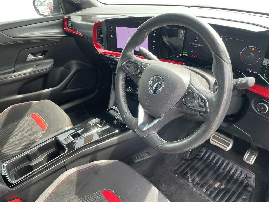 Vauxhall Mokka-e 100Kw Gs 50Kwh LP23DXJ Grey #3