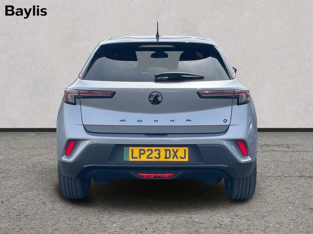 Vauxhall Mokka-e 100Kw Gs 50Kwh LP23DXJ Grey #5