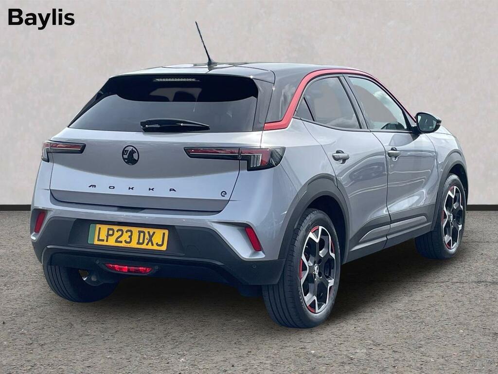 Vauxhall Mokka-e 100Kw Gs 50Kwh LP23DXJ Grey #2
