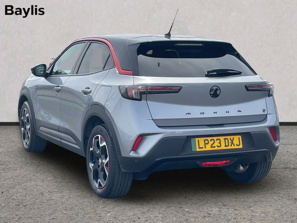 Vauxhall Mokka-e 100Kw Gs 50Kwh LP23DXJ Grey #6