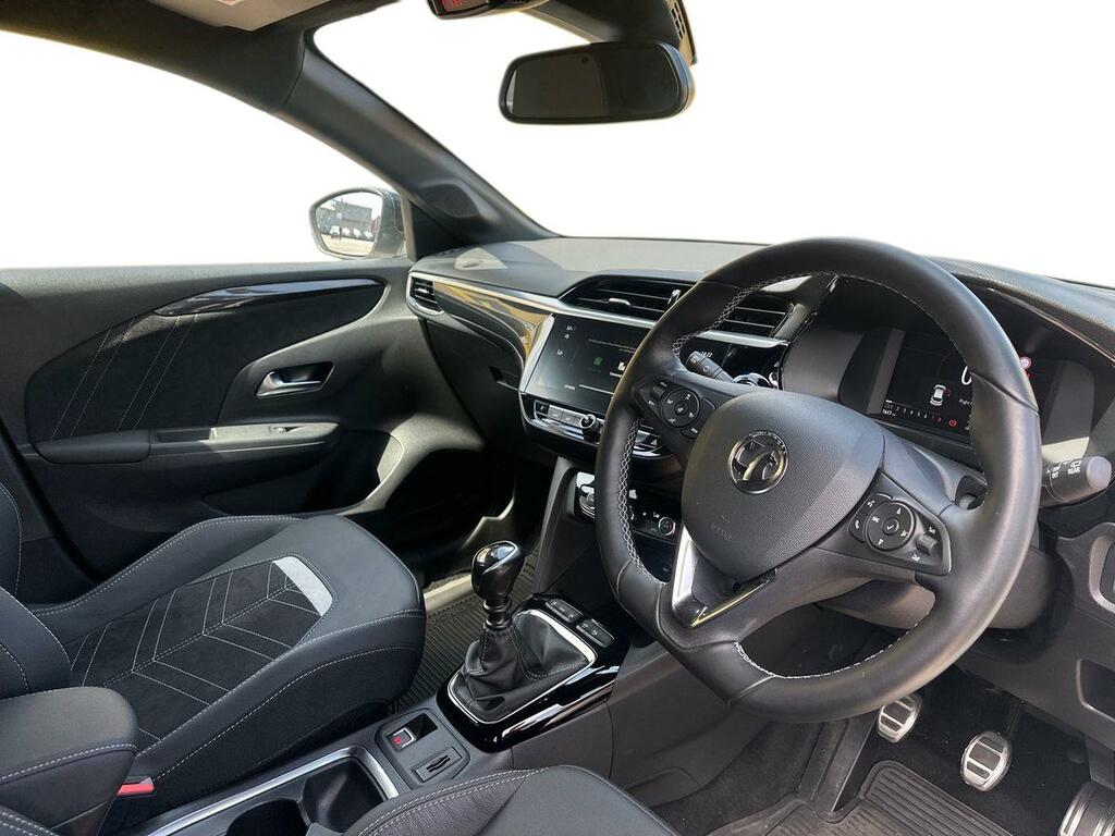 Vauxhall Corsa 1.2 Turbo Ultimate VA23WUK White #3