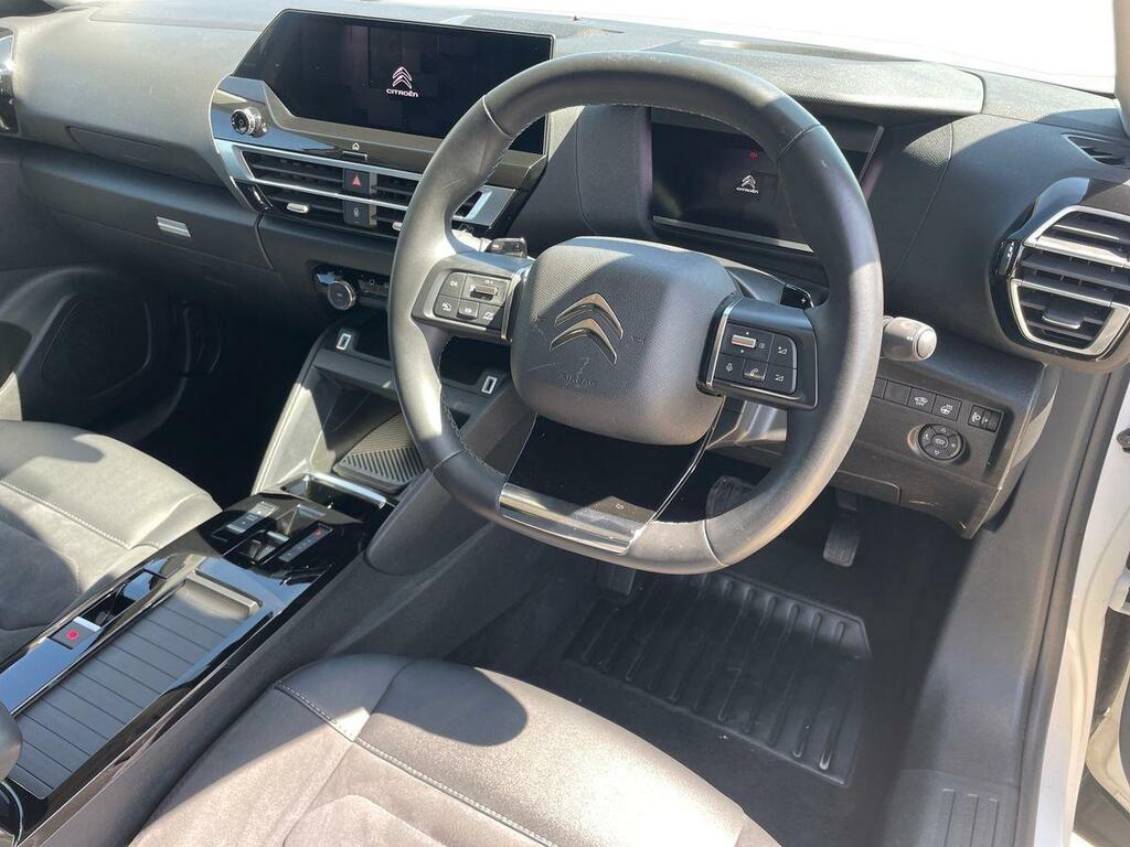 Citroen C4 1.2 Puretech 130 Max MT24WLD White #3