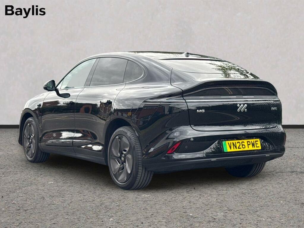 MG IM6 300Kw Long Range 100Kwh VN26PWE Black #6
