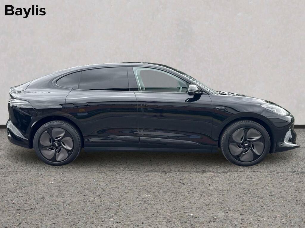 MG IM6 300Kw Long Range 100Kwh VN26PWE Black #4
