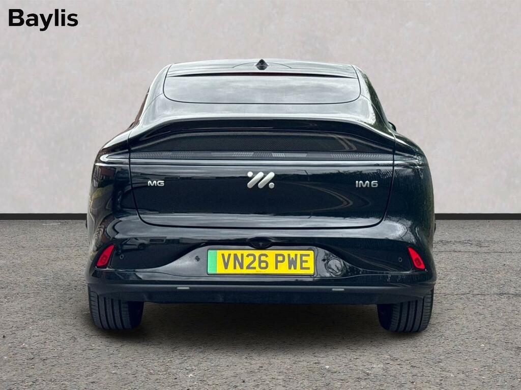 MG IM6 300Kw Long Range 100Kwh VN26PWE Black #5