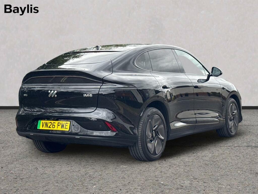 MG IM6 300Kw Long Range 100Kwh VN26PWE Black #2