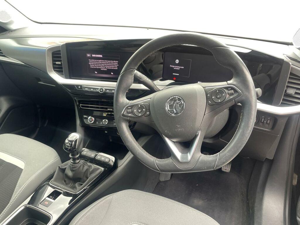 Vauxhall Mokka 1.2 Turbo Elite Premium DS71SNF Black #3