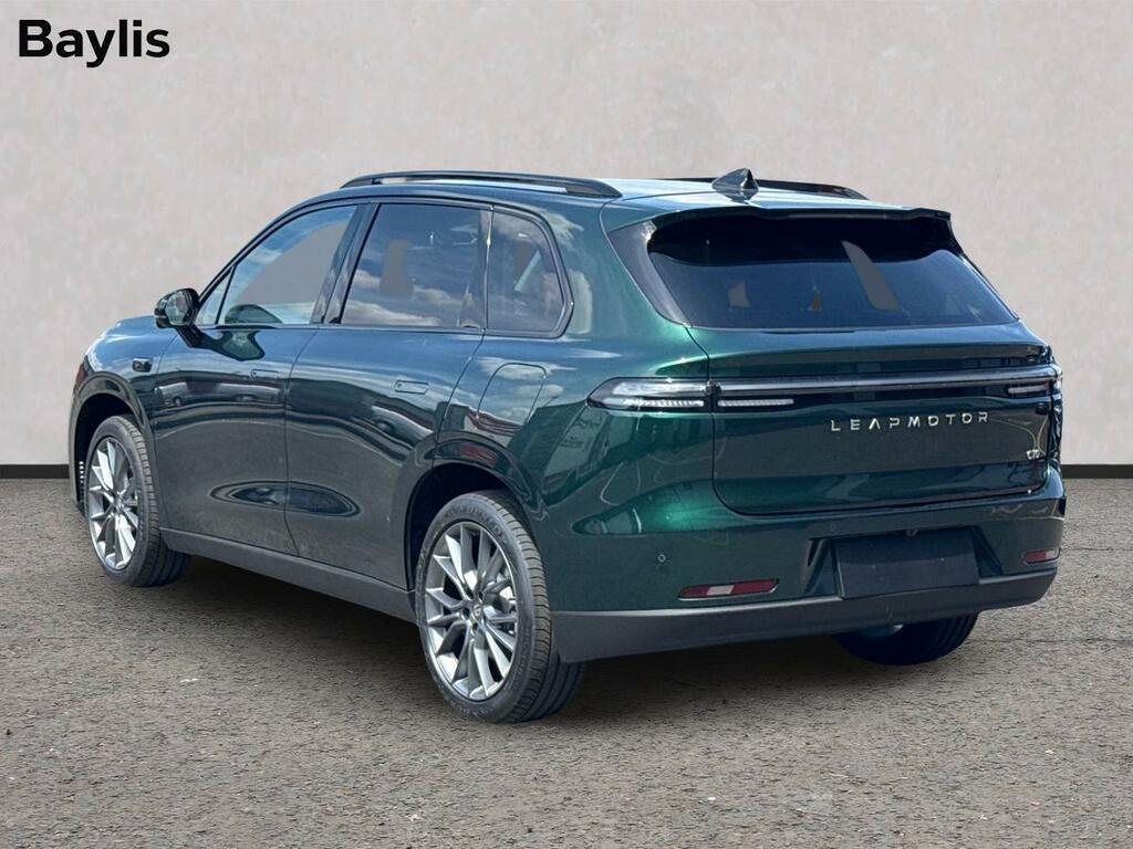 Leapmotor C10 160Kw 70Kwh VK26XAO Green #6