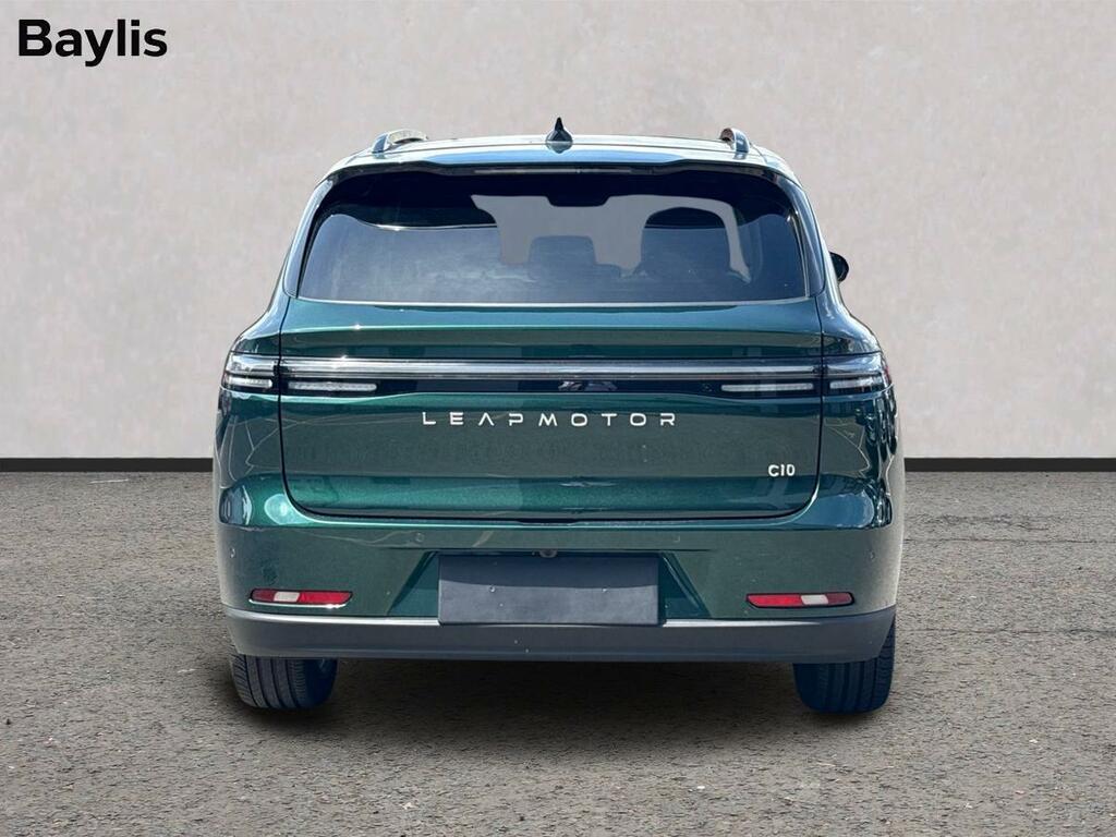 Leapmotor C10 160Kw 70Kwh VK26XAO Green #5