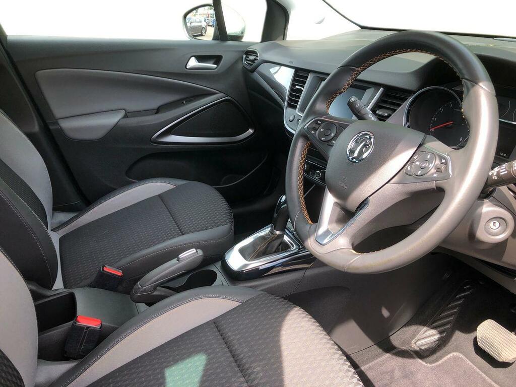 Vauxhall Crossland X 1.2T 110 Elite Start Stop Blue #3