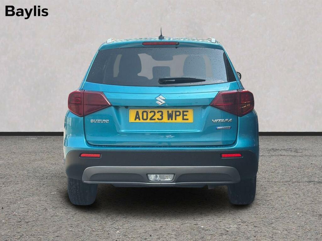 Suzuki Vitara 1.4 Boosterjet 48V Hybrid Sz-t AO23WPE Blue #5