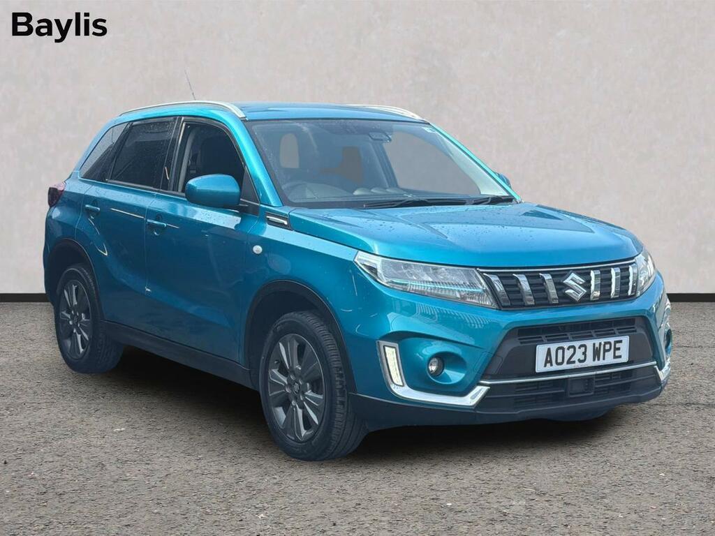 Suzuki Vitara 1.4 Boosterjet 48V Hybrid Sz-t Blue