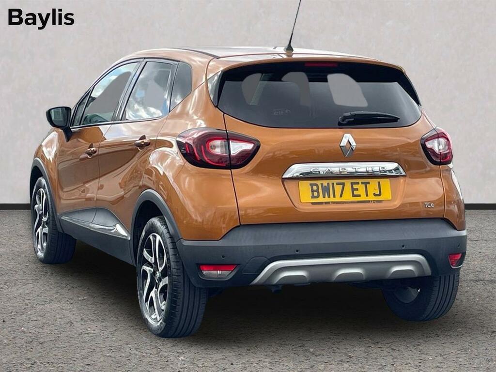 Renault Captur 0.9 Tce 90 Dynamique S Nav BW17ETJ Orange #6