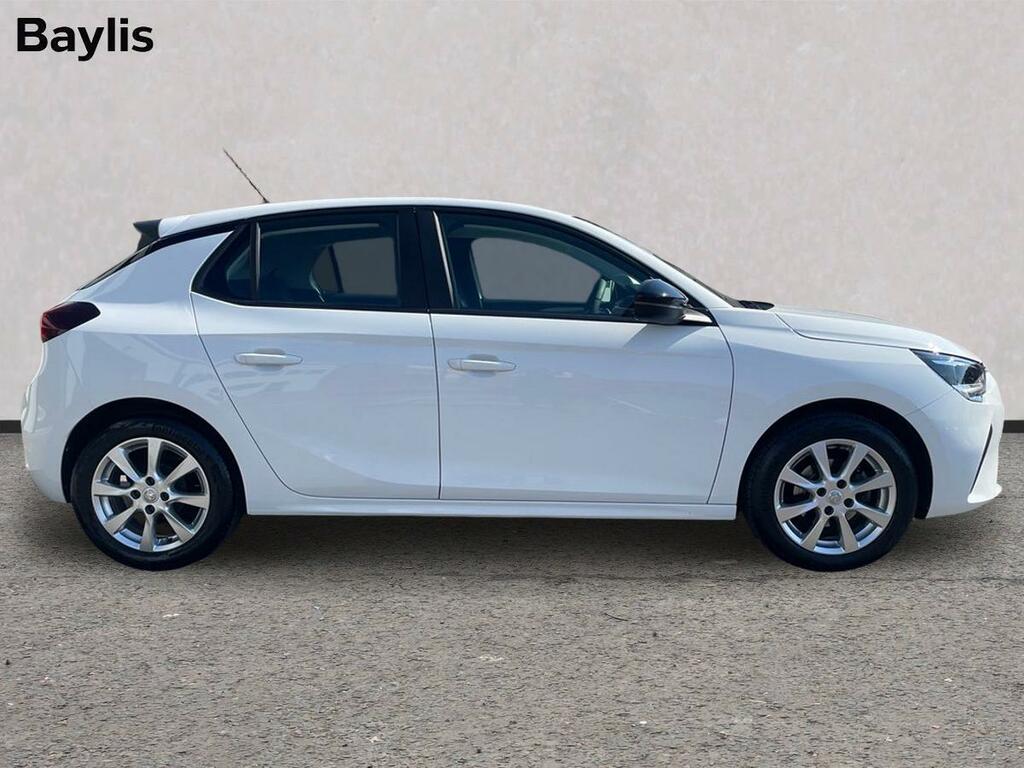 Vauxhall Corsa 1.2 Design FD23ULR White #4