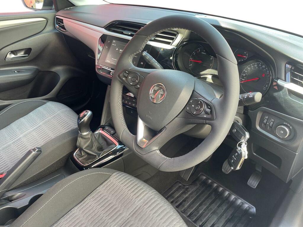 Vauxhall Corsa 1.2 Design FD23ULR White #3