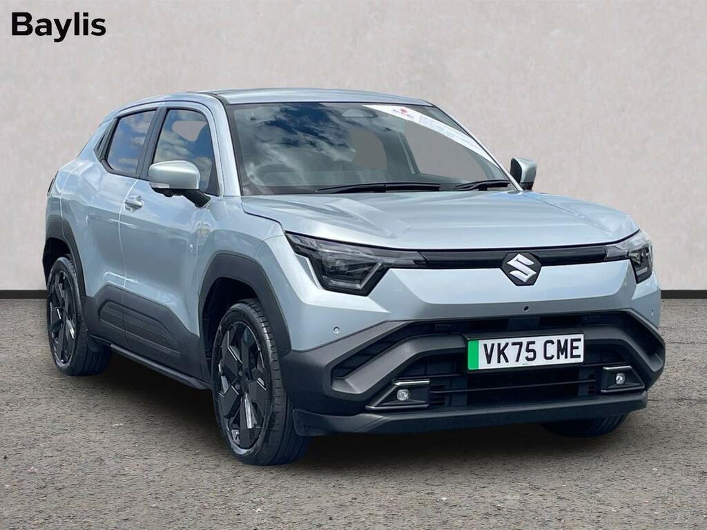Suzuki Vitara 128Kw Ultra 61Kwh Silver
