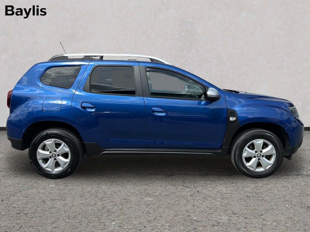 Dacia Duster 1.3 Tce 130 Comfort Blue #4