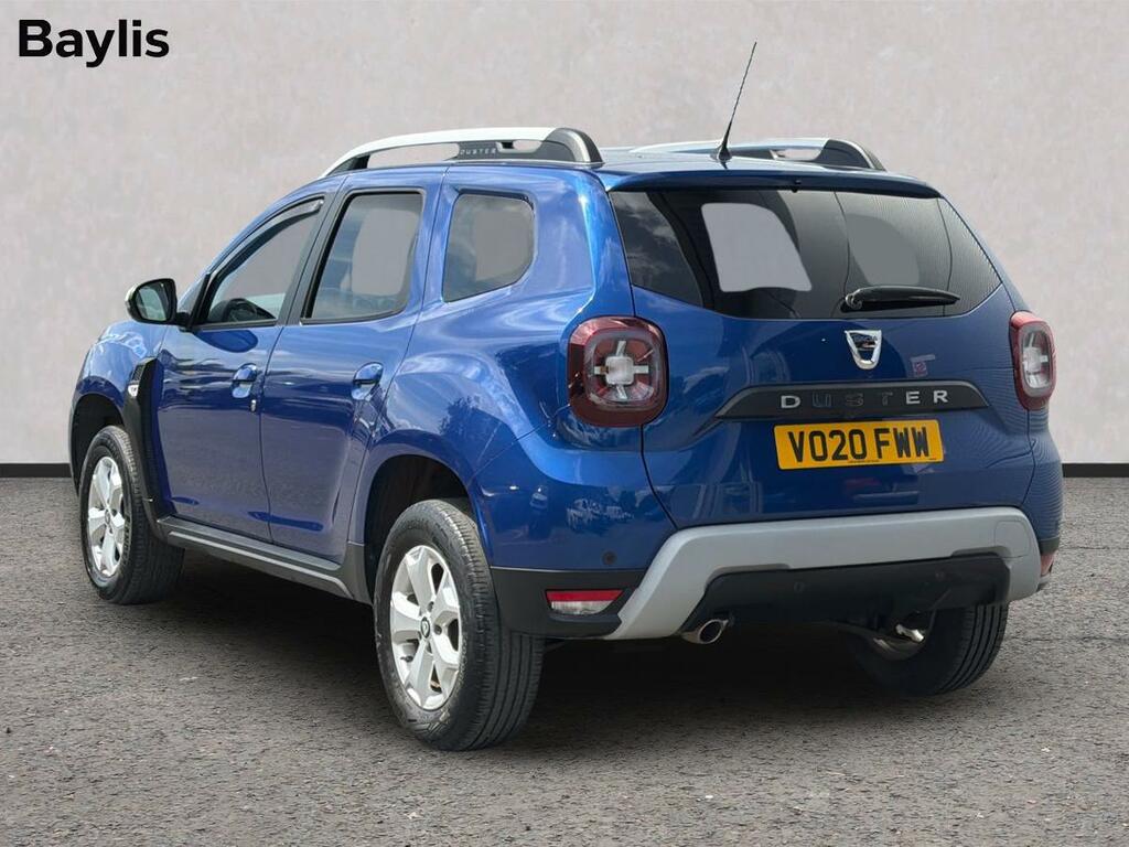 Dacia Duster 1.3 Tce 130 Comfort Blue #6