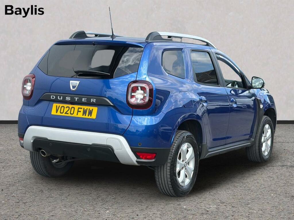 Dacia Duster 1.3 Tce 130 Comfort Blue #2