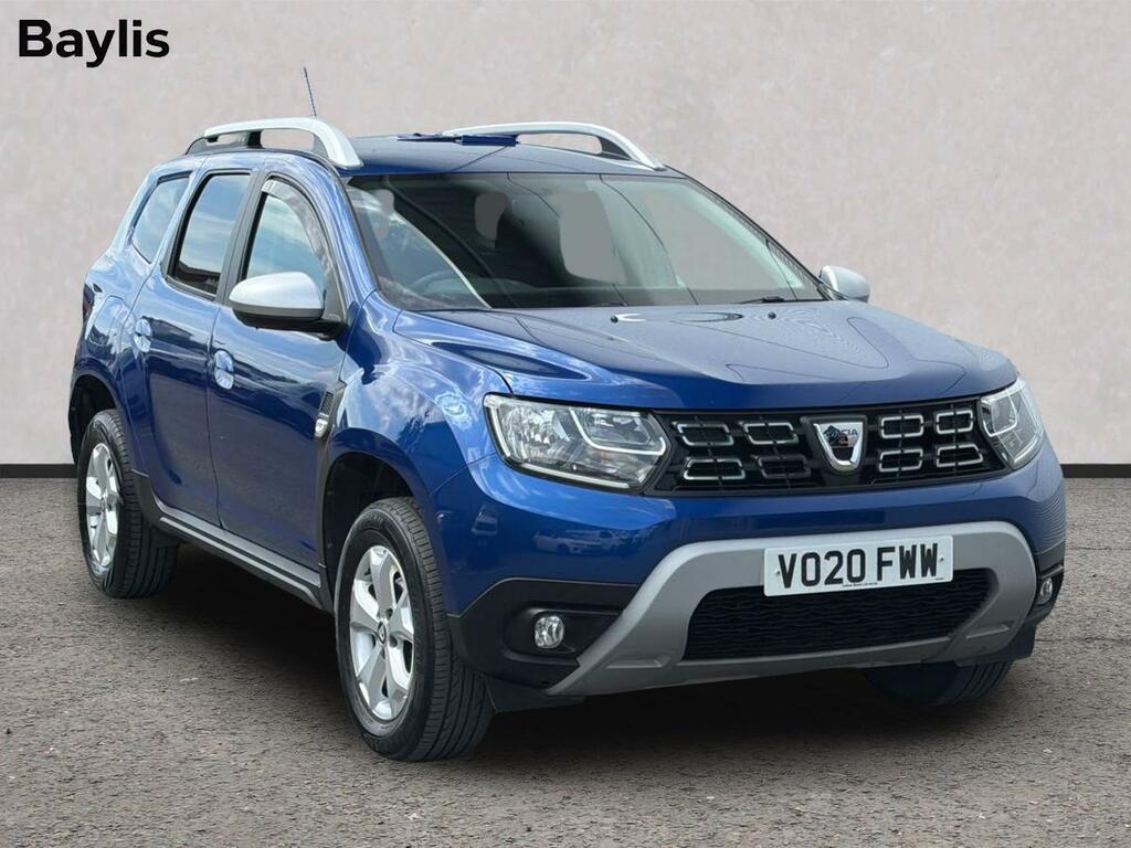 Dacia Duster 1.3 Tce 130 Comfort Blue