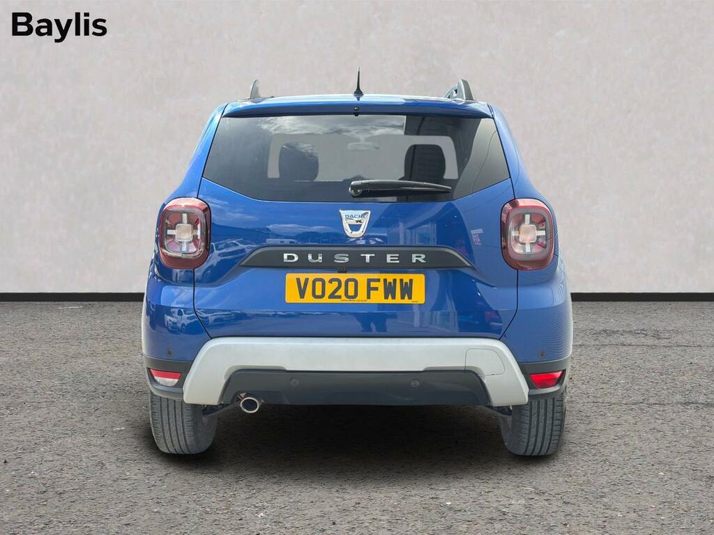 Dacia Duster 1.3 Tce 130 Comfort Blue #5