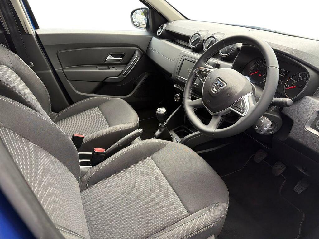 Dacia Duster 1.3 Tce 130 Comfort Blue #3