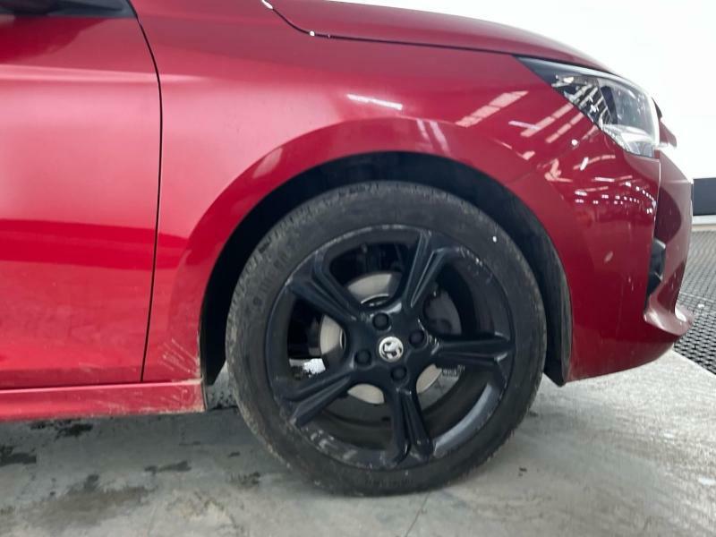 Vauxhall Corsa 1.2 Gs WP23UCZ Red #4