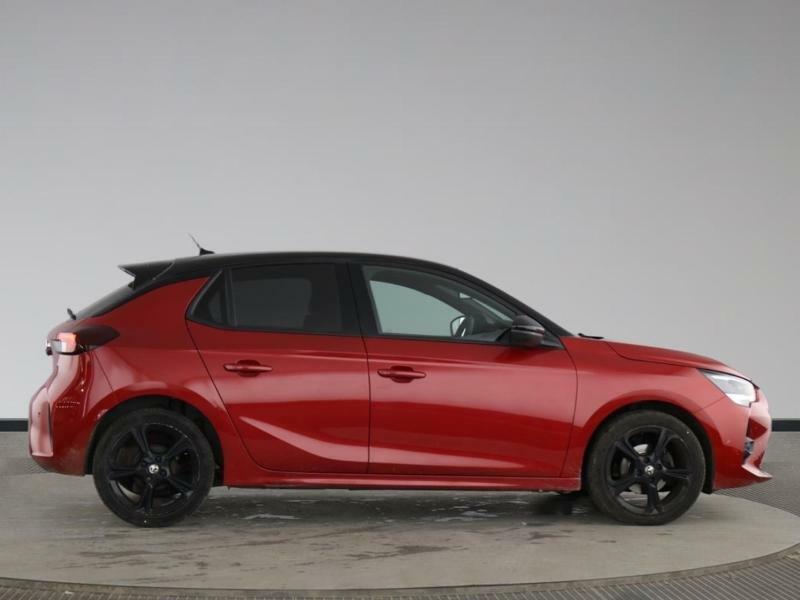 Vauxhall Corsa 1.2 Gs WP23UCZ Red #2
