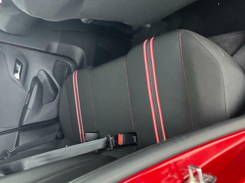 Vauxhall Corsa 1.2 Gs WP23UCZ Red #6