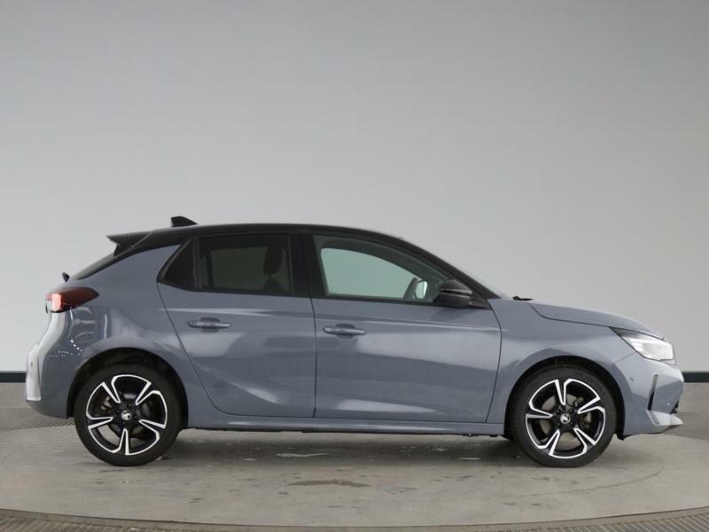 Vauxhall Corsa 1.2 Turbo Ultimate SO25MKF Grey #2