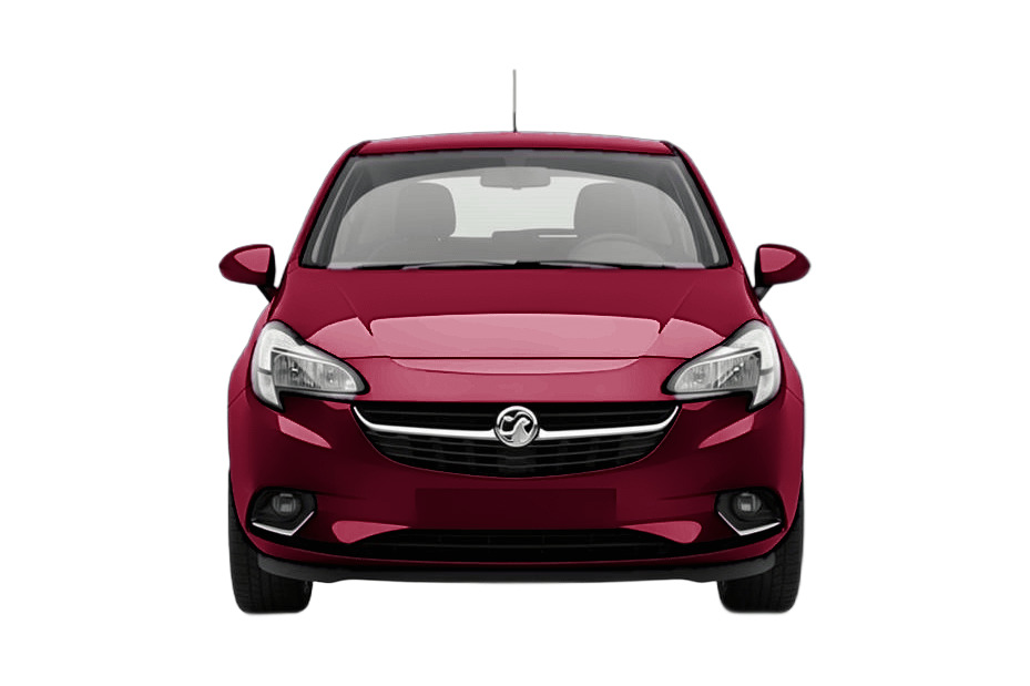 Vauxhall Corsa 1.2 Turbo Elite Nav DS20AEG Red #2