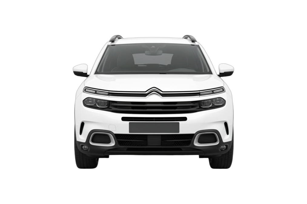 Citroen C5 Aircross 1.2 Puretech C-series Edition White #2