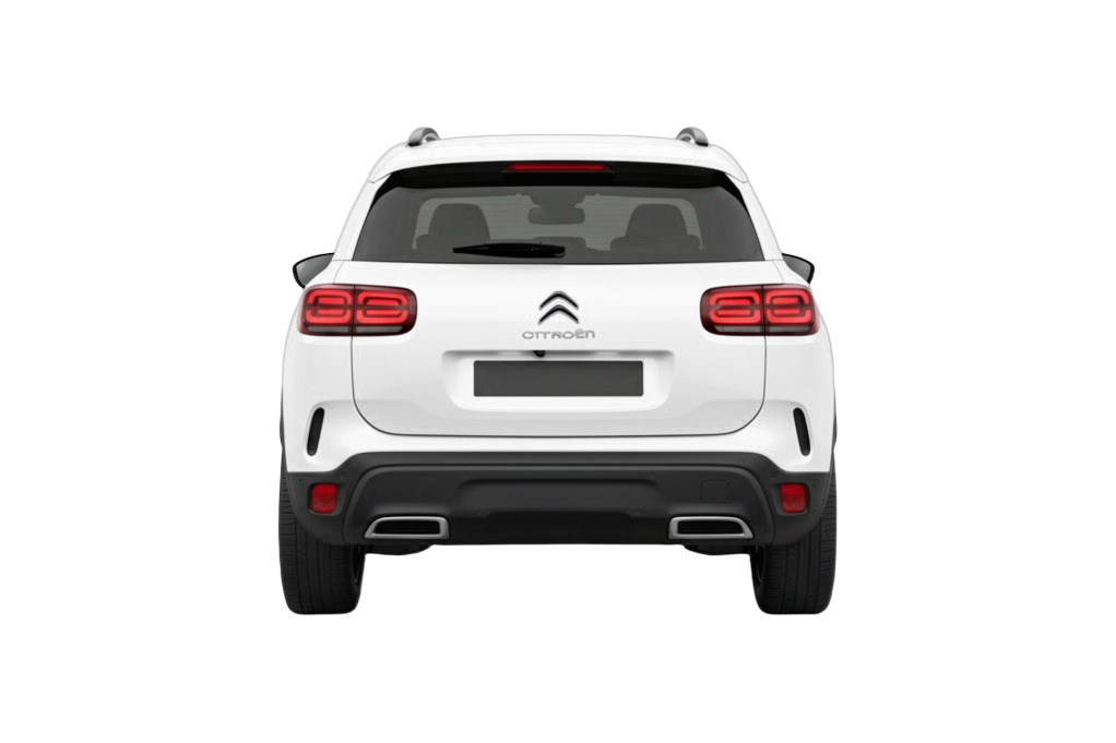 Citroen C5 Aircross 1.2 Puretech C-series Edition White #4