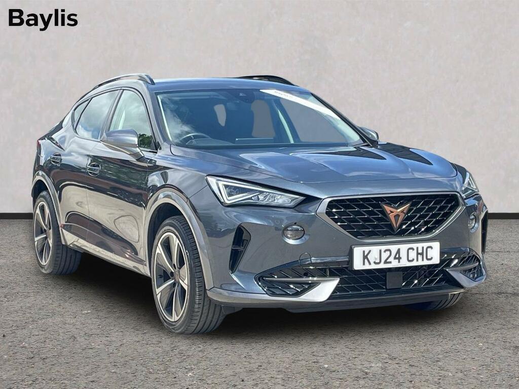 Cupra Formentor 1.4 Ehybrid 204 V1 Dsg Grey