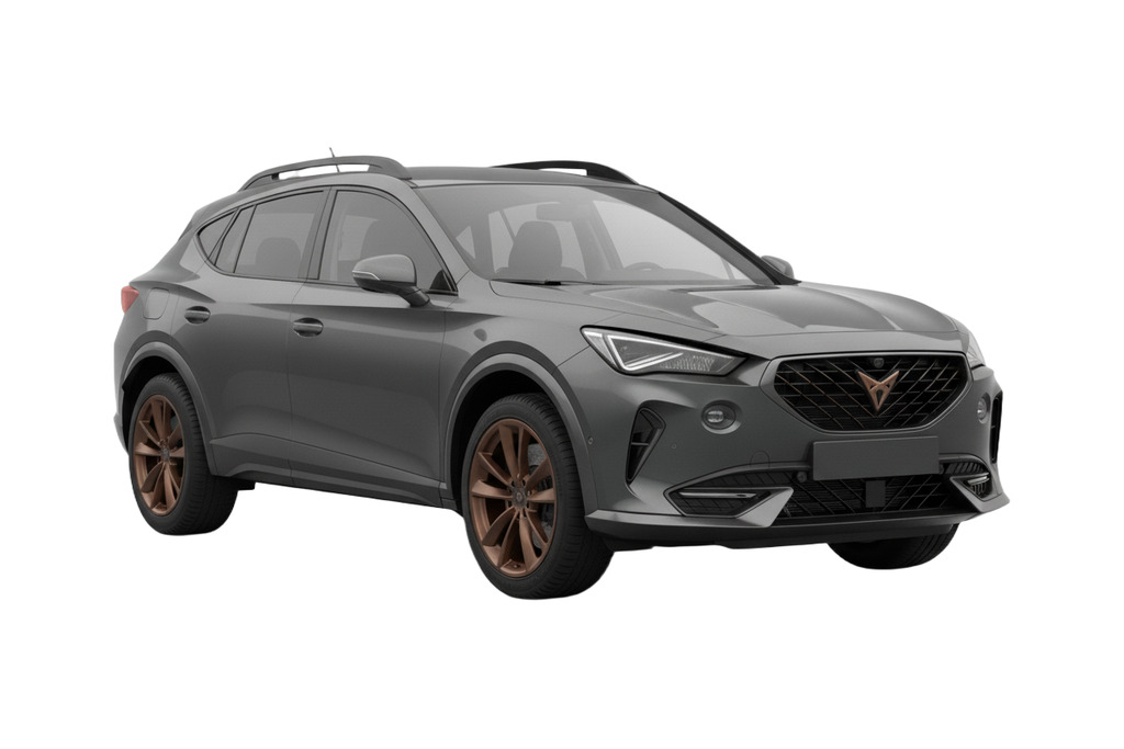 Cupra Formentor 1.4 Ehybrid 204 V1 Dsg Grey