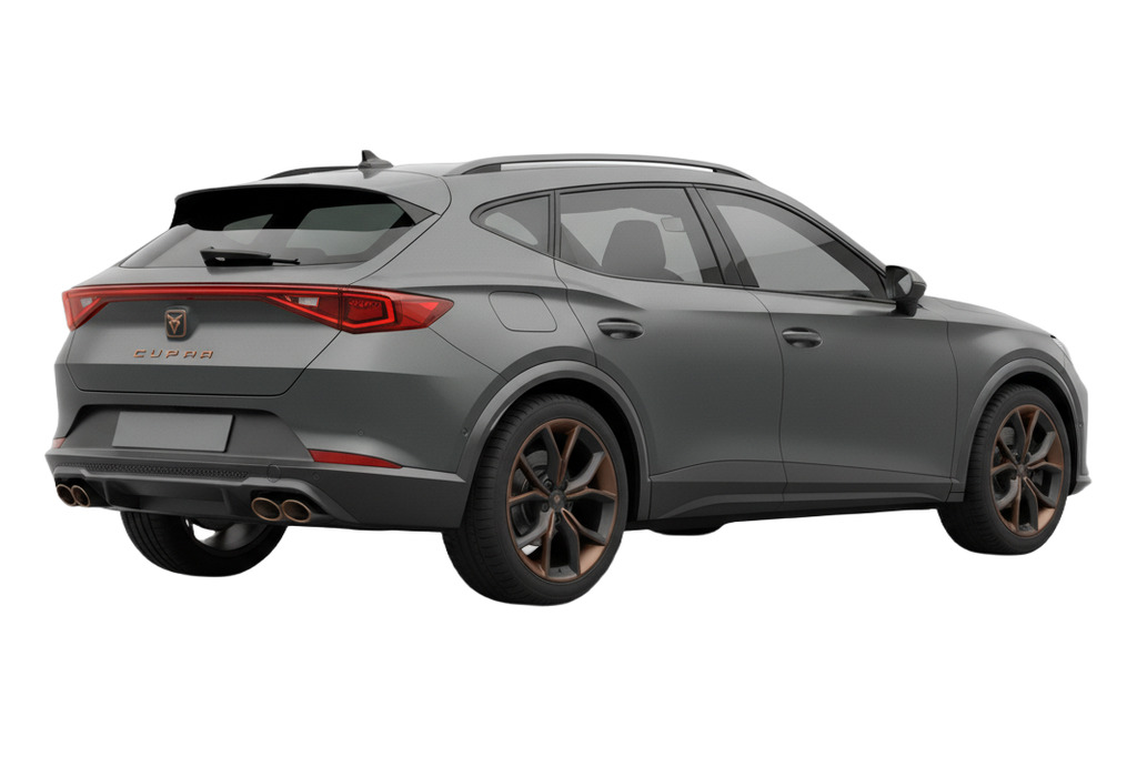 Cupra Formentor 1.4 Ehybrid 204 V1 Dsg Grey #3