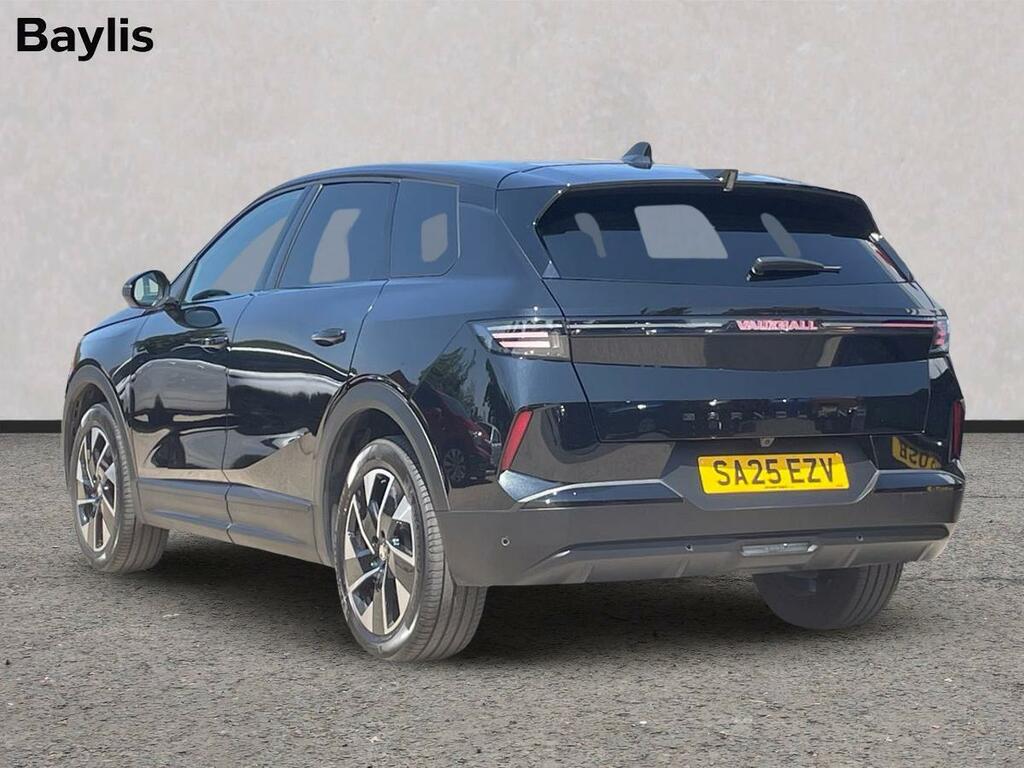 Vauxhall Grandland 1.2 Hybrid 136 Gs E-dct6 SA25EZV Black #6