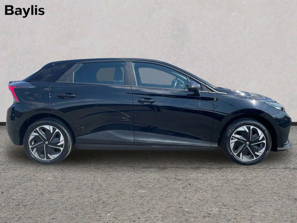 MG MG4 125Kw Se Ev 51Kwh GY23XAA Black #4