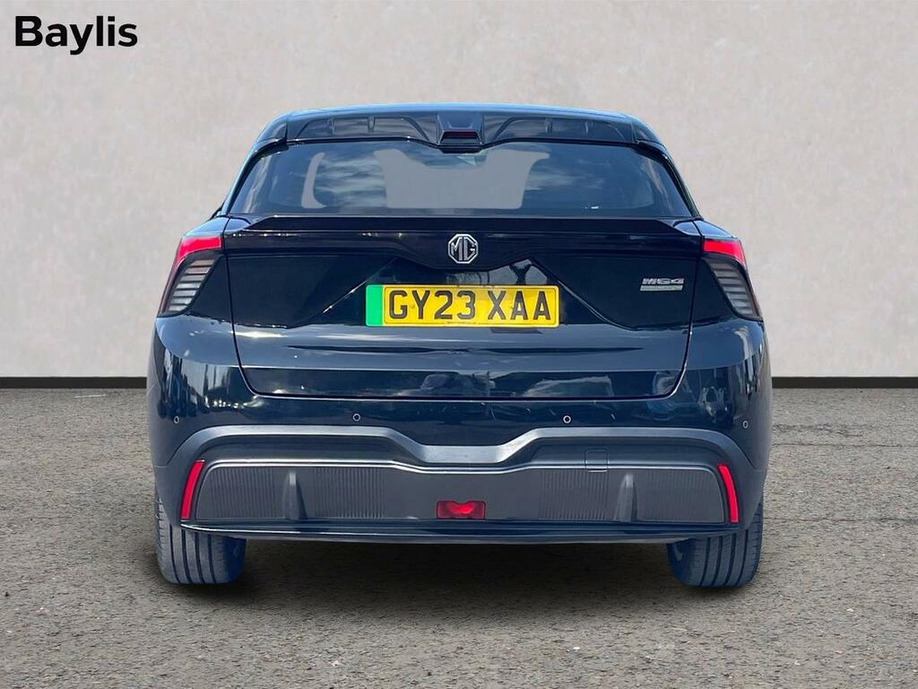 MG MG4 125Kw Se Ev 51Kwh GY23XAA Black #5