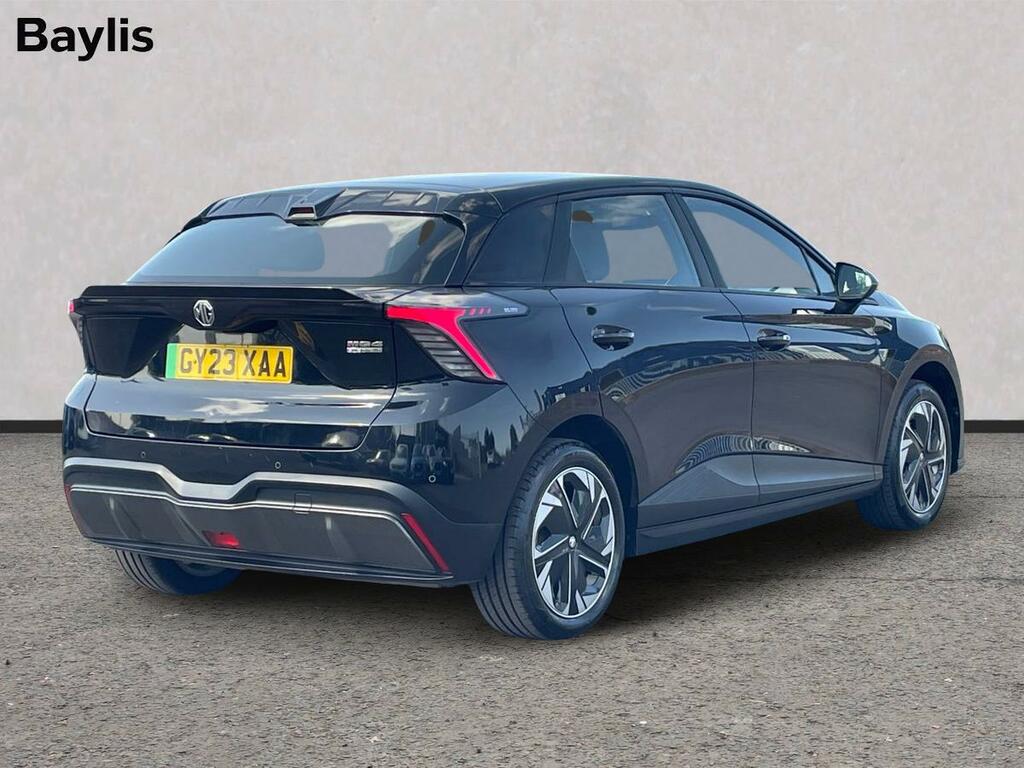 MG MG4 125Kw Se Ev 51Kwh GY23XAA Black #2
