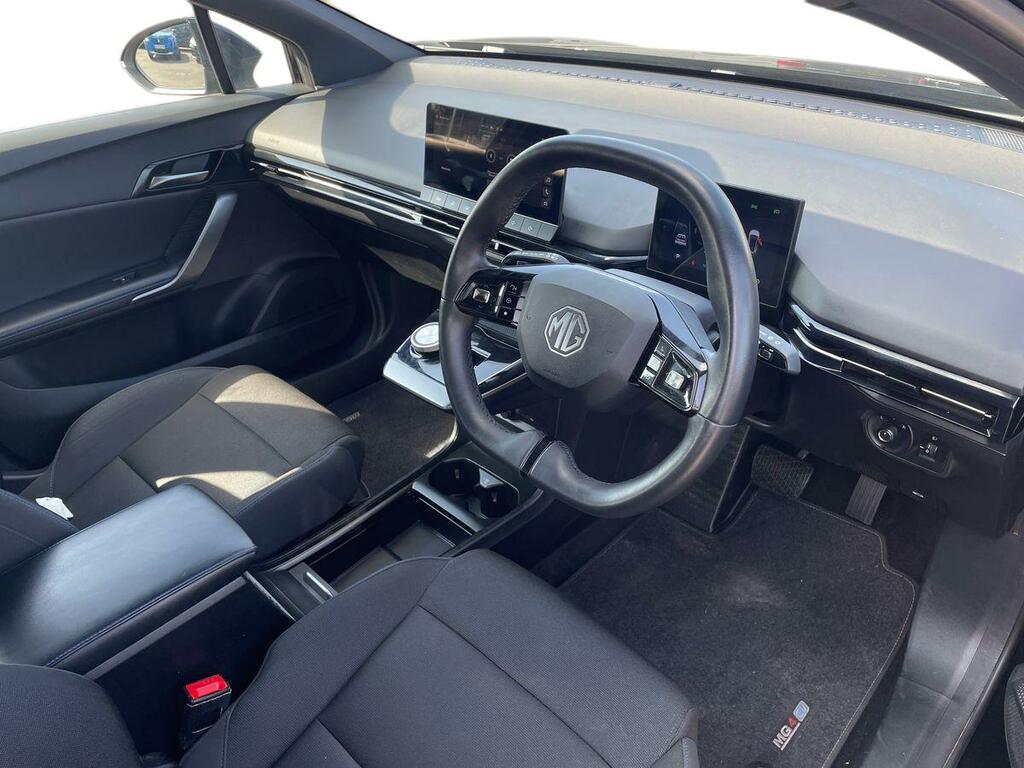 MG MG4 125Kw Se Ev 51Kwh GY23XAA Black #3