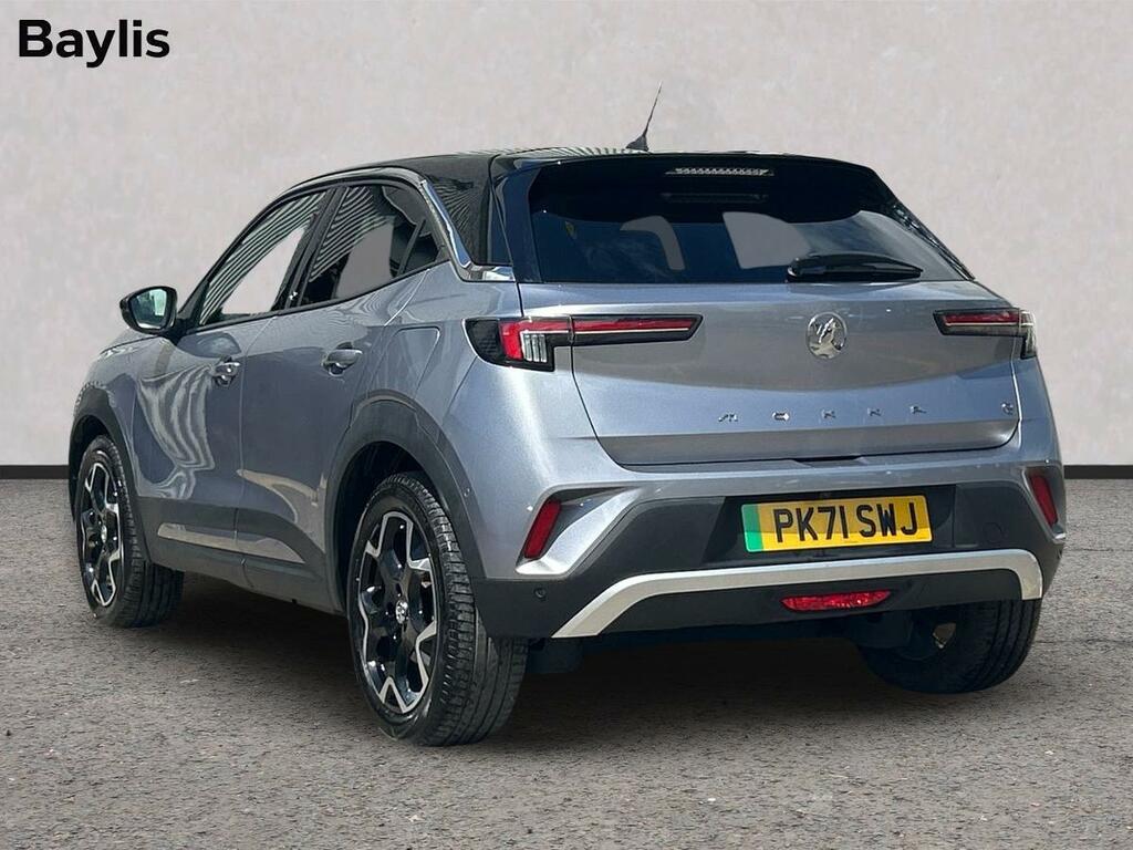 Vauxhall Mokka-e 100Kw Ultimate Edition 50Kwh Grey #6