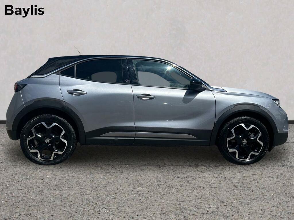 Vauxhall Mokka-e 100Kw Ultimate Edition 50Kwh Grey #4