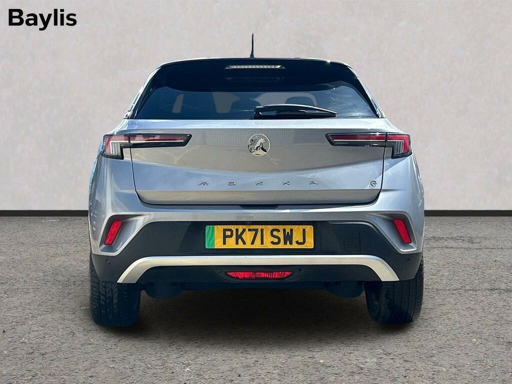 Vauxhall Mokka-e 100Kw Ultimate Edition 50Kwh Grey #5
